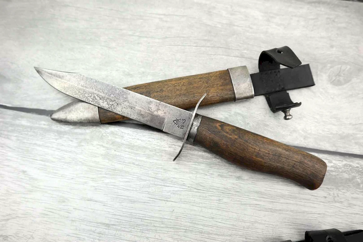 Нож разведчика НР-40