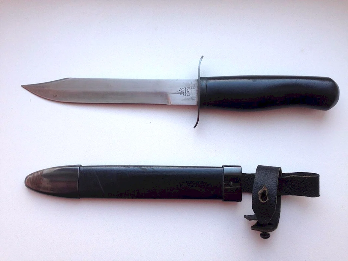 Нож разведчика НР-40