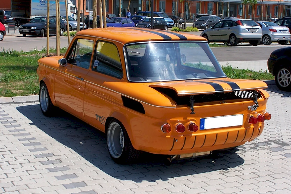 NSU Prinz 1000 TT