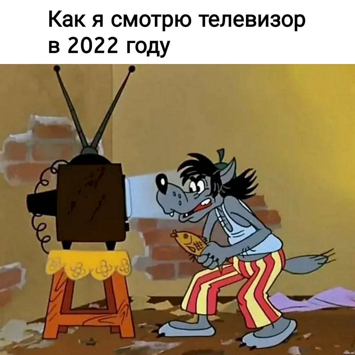 Ну погоди Мультфильм 1974