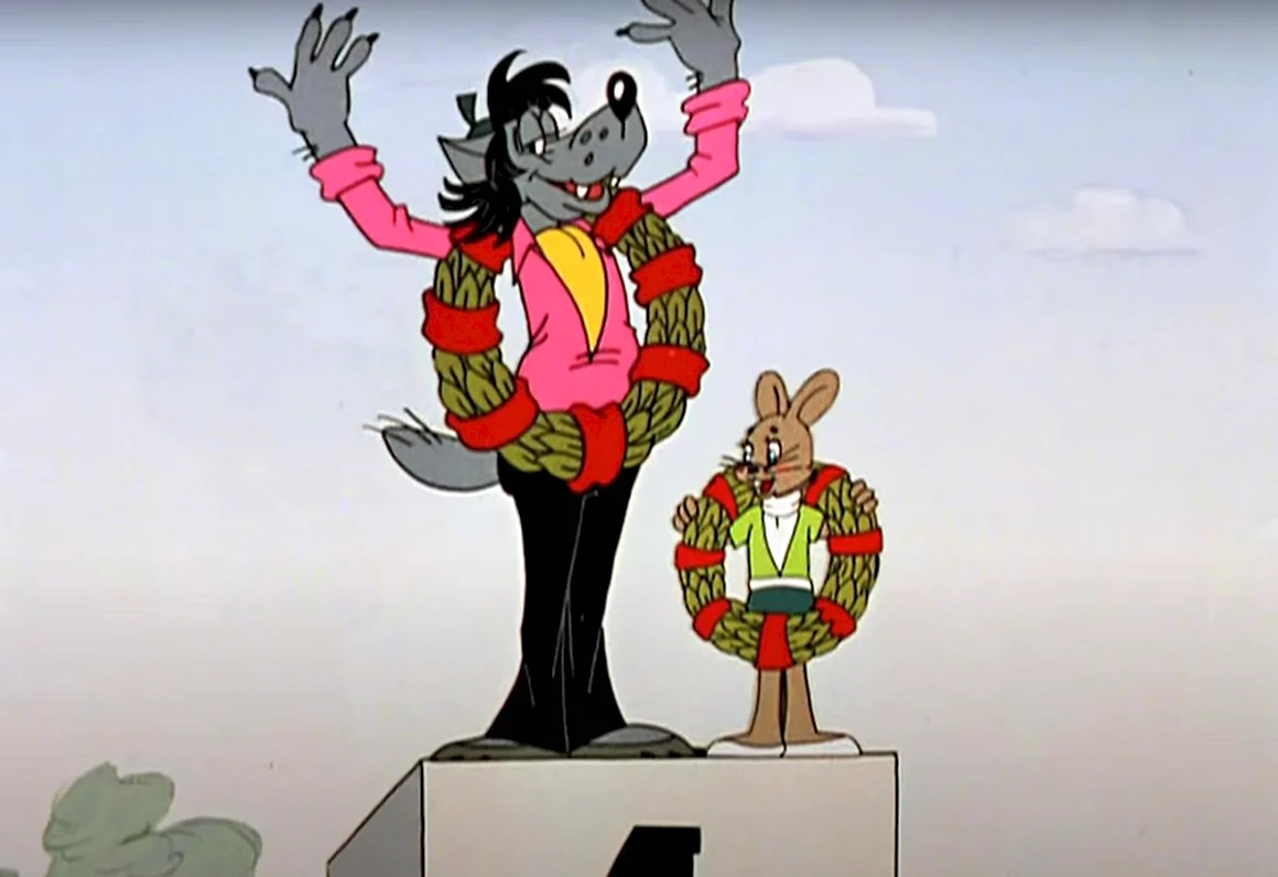 Ну погоди Сериал 1969 – 2006