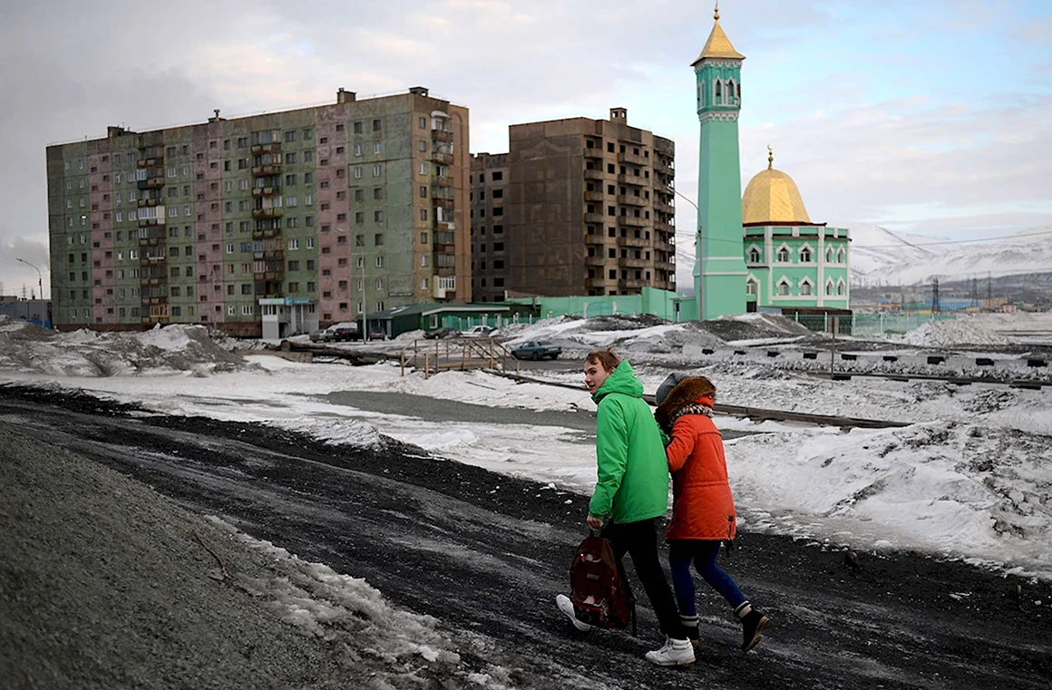 Нурд-Камаль Норильск