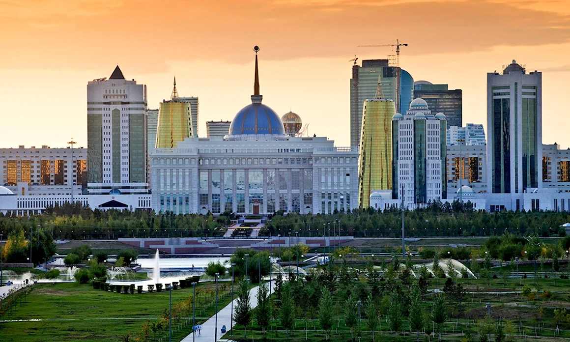 Нұрсұлтан столица Казахстана