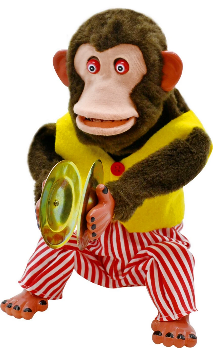 Обезьяна Jolly Chimp