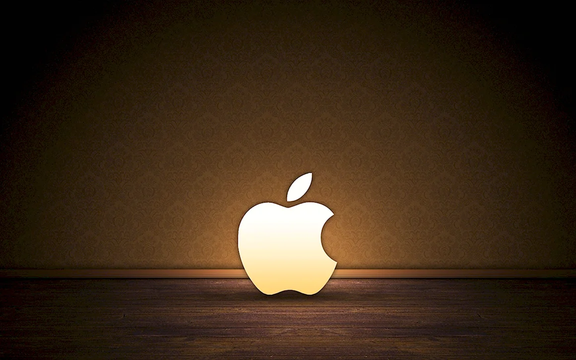 Обои Apple