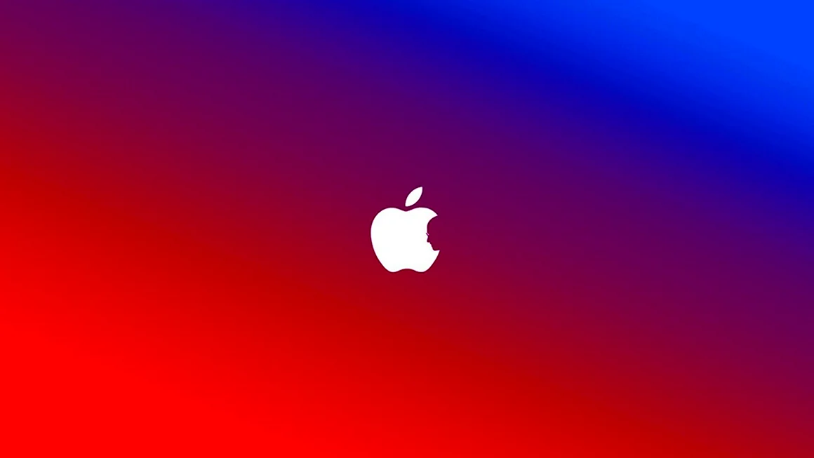 Обои Apple