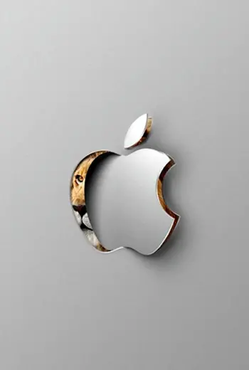 Обои Apple