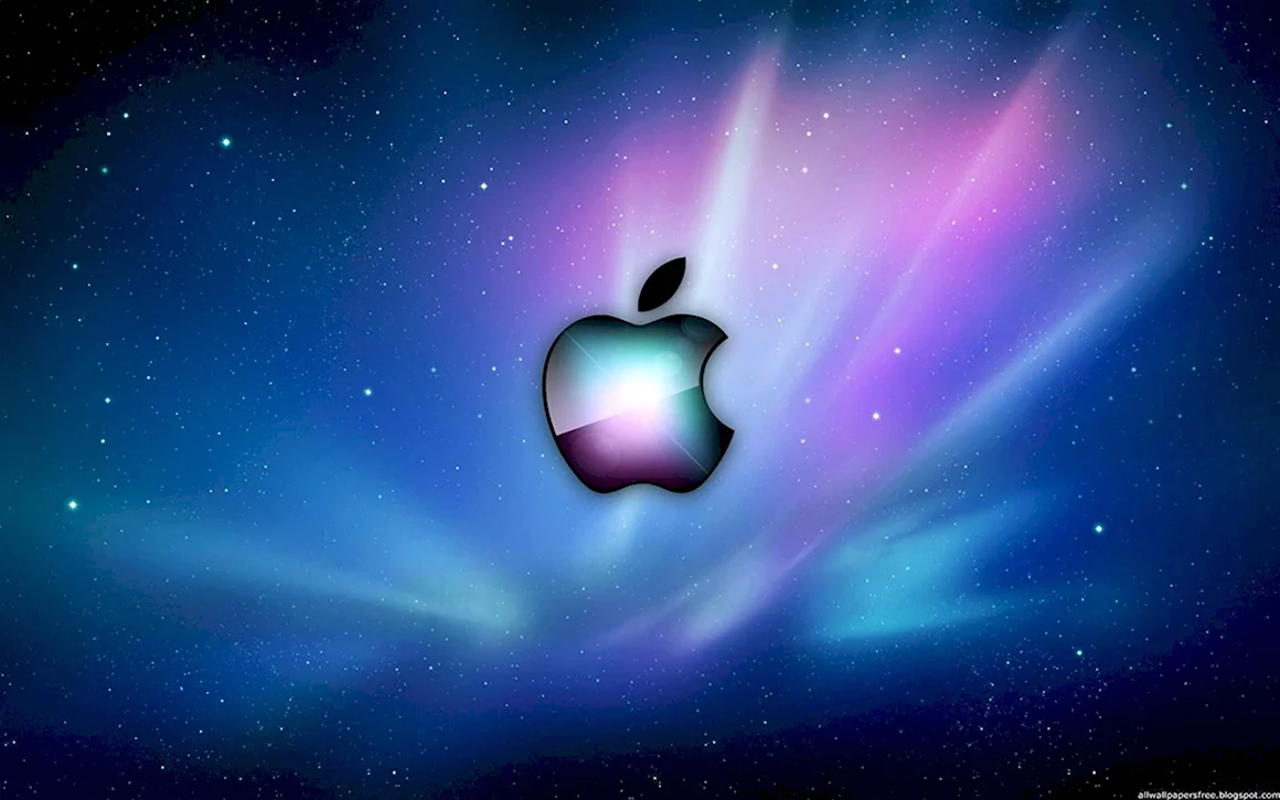 Обои Apple