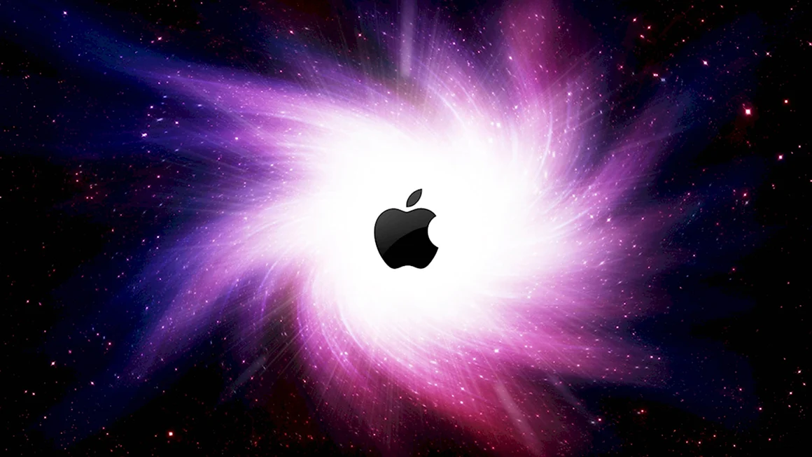 Обои Apple
