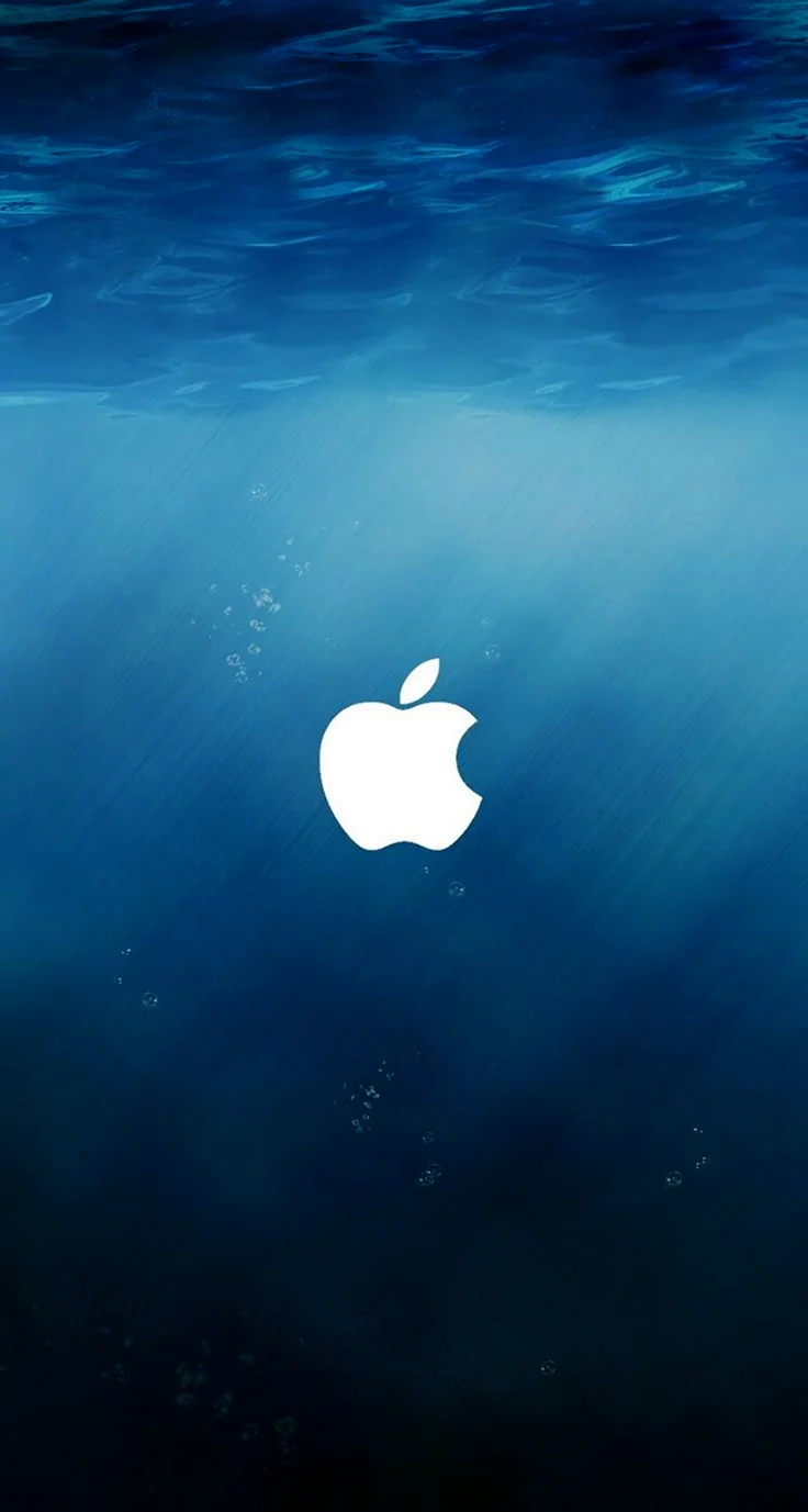 Обои Apple