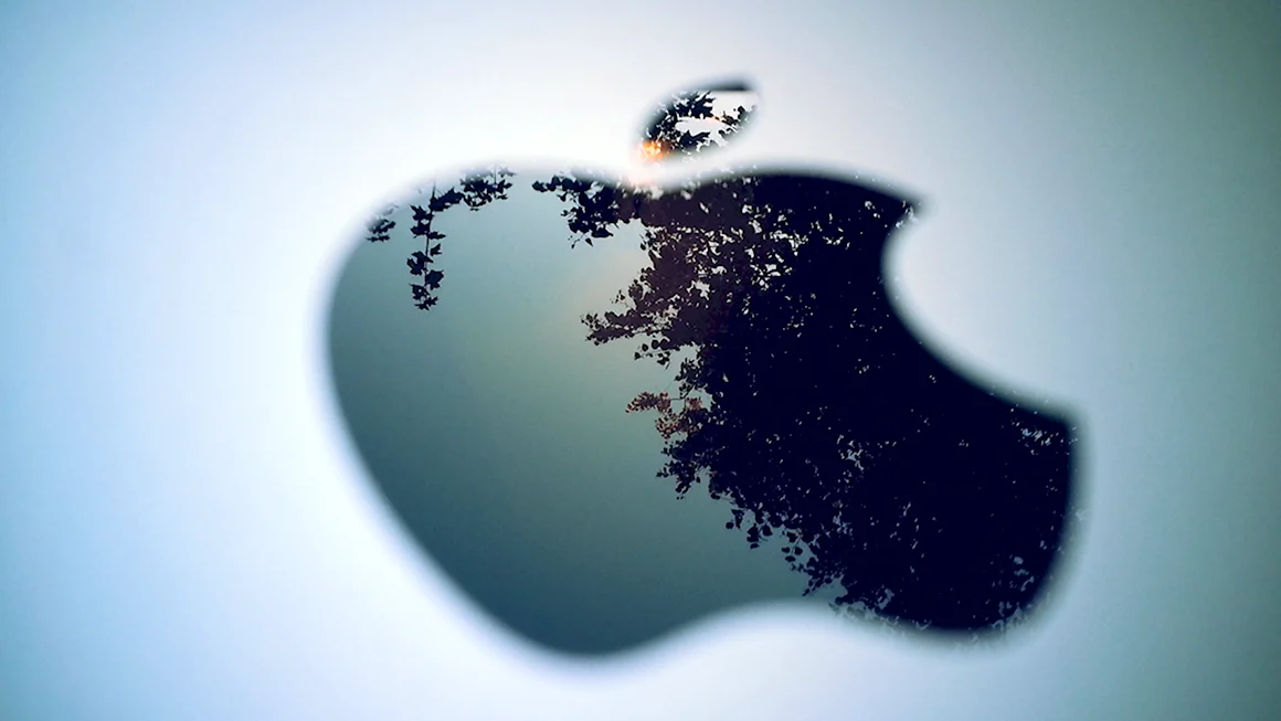 Обои Apple