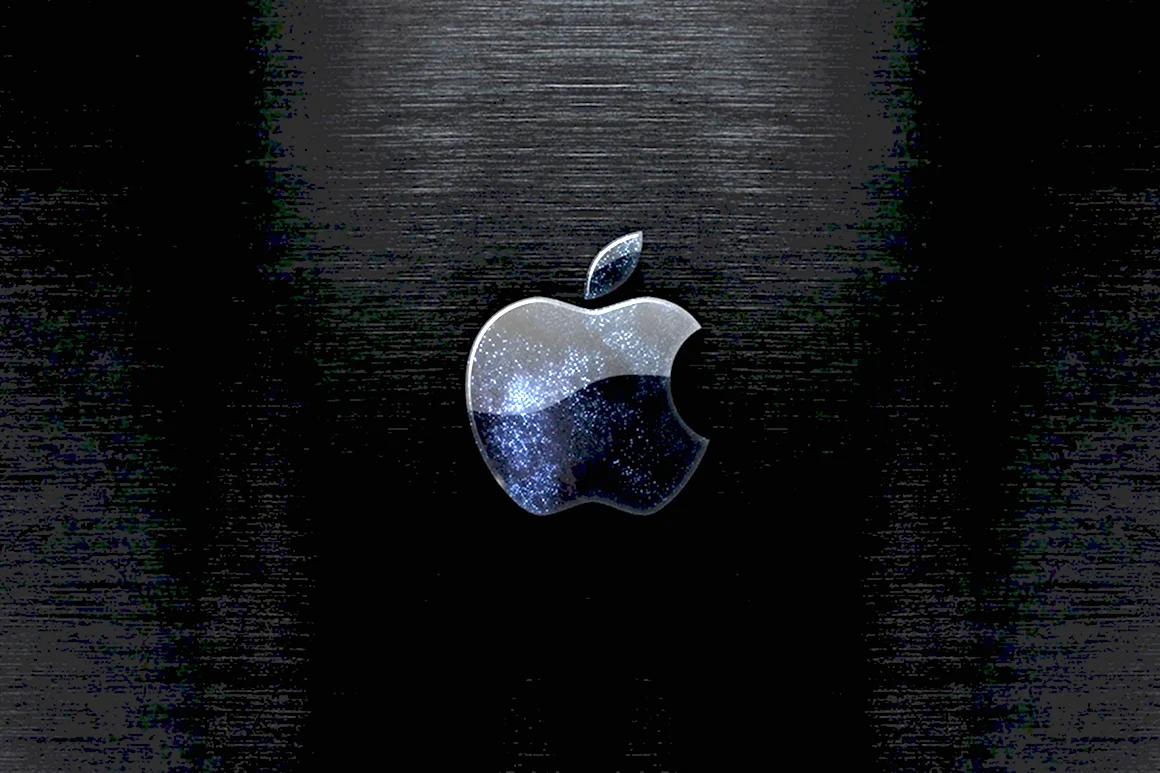 Обои эпл на айфон 5s