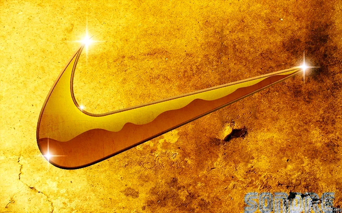 Обои Nike