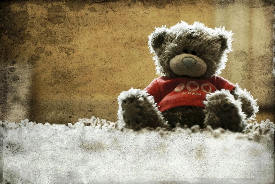 Обои с мишками
