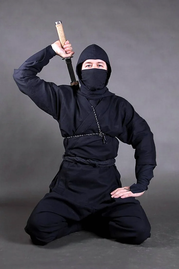 Образ ниндзя
