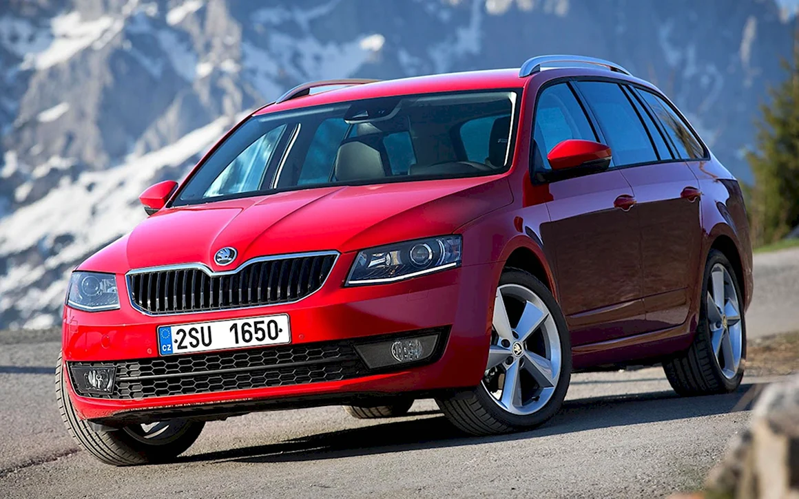 Octavia a7 Combi