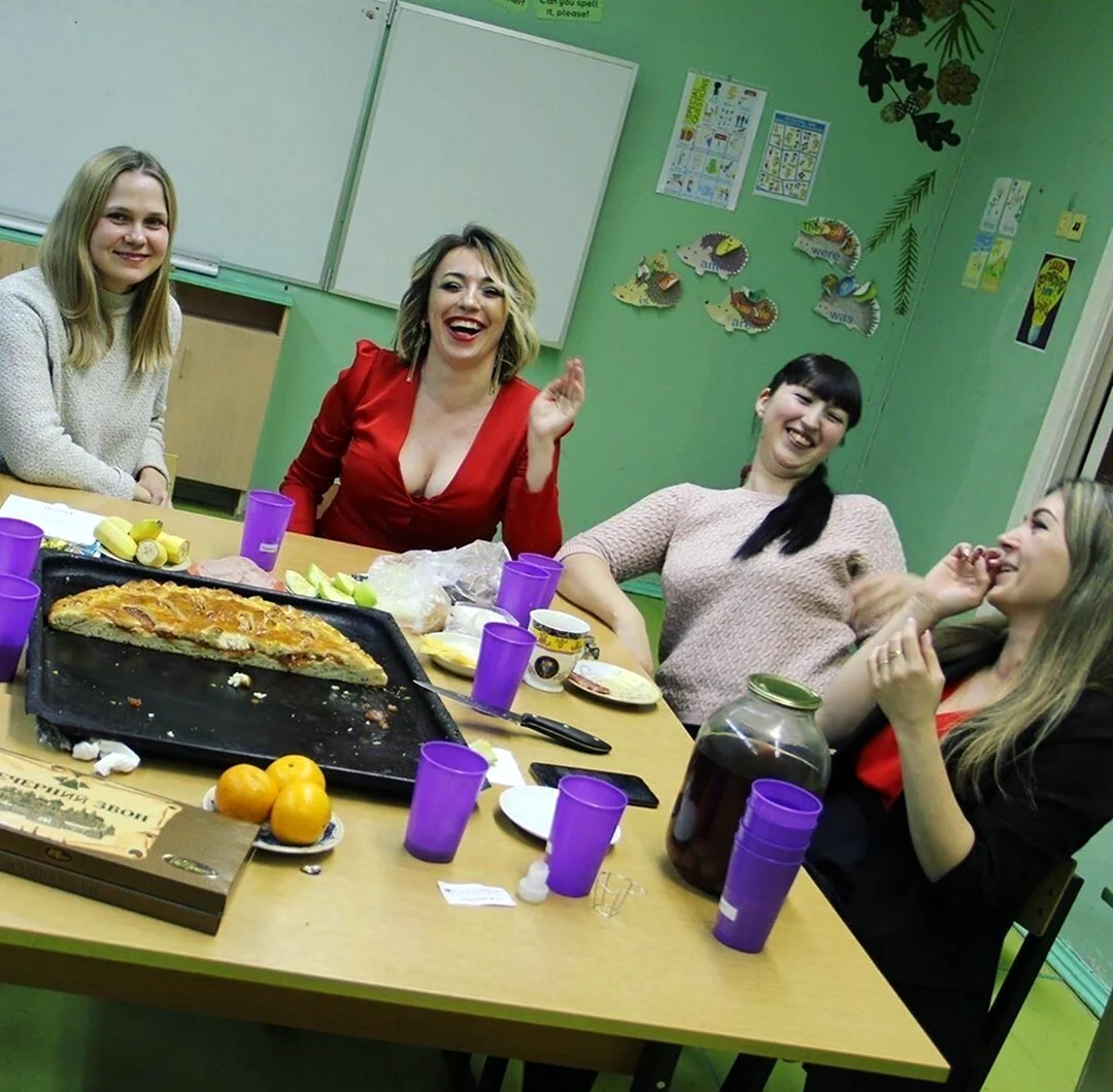 Одноклассники встреча выпускников