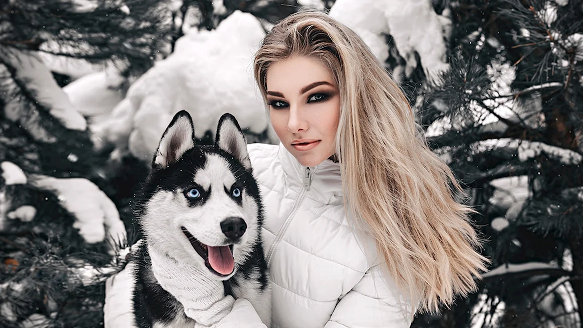 Одри хаски