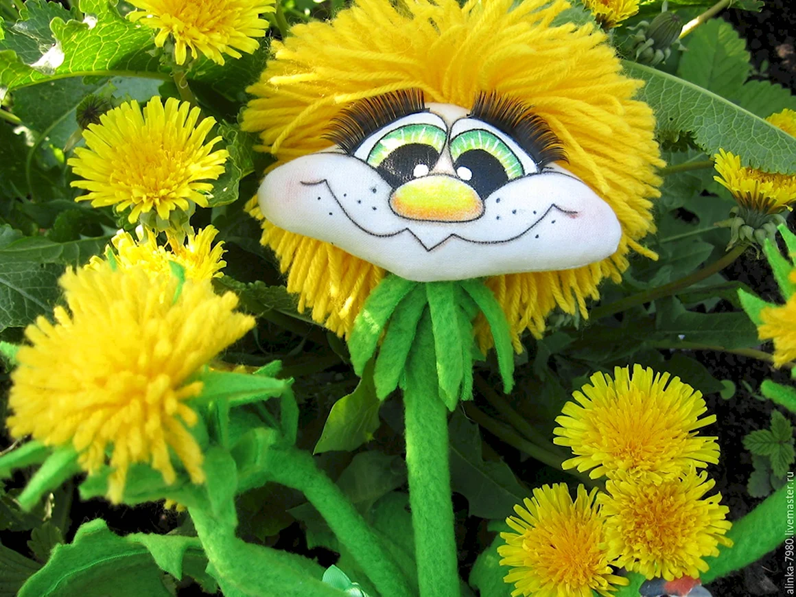 Одуванчик