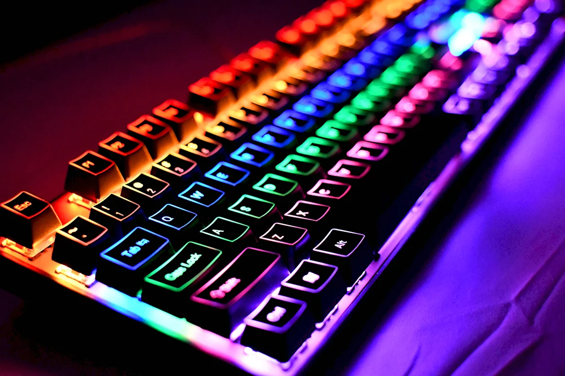 OEM keycaps