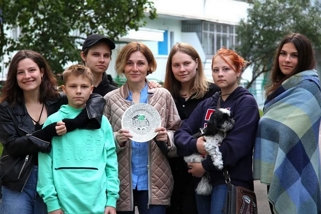 Охлобыстина Оксана Владимировна