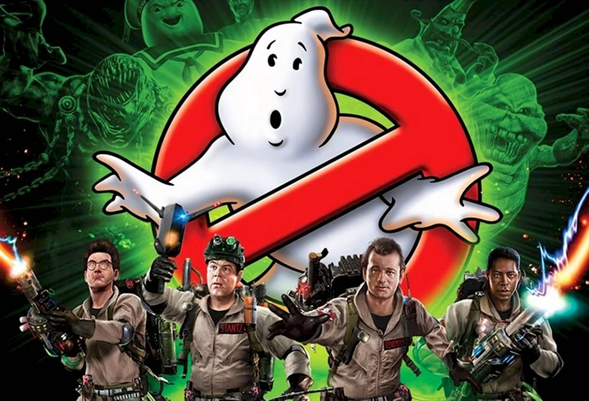 Охотники за привидениями game