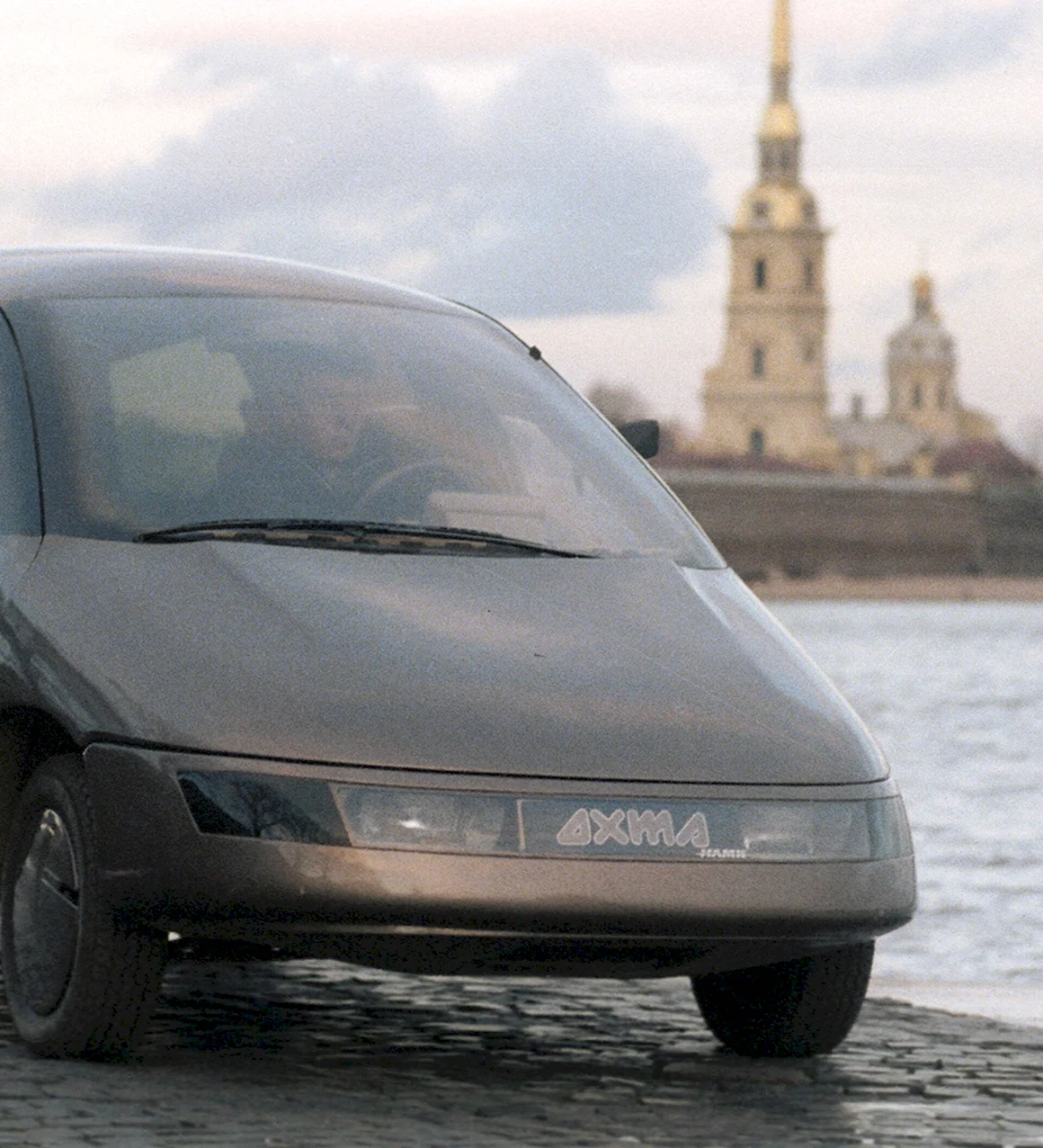 Охта автомобиль