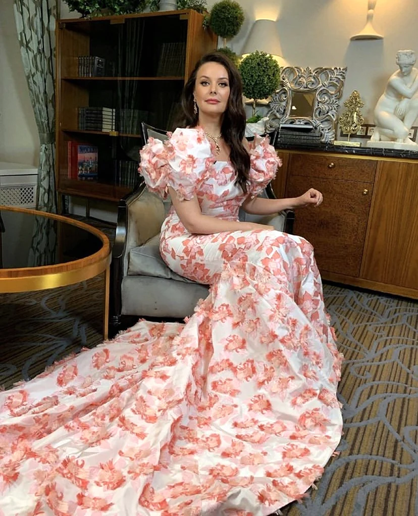 Оксана Федорова 2021