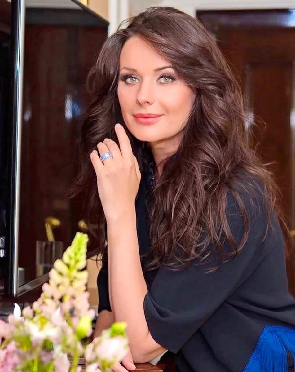 Оксана Федорова