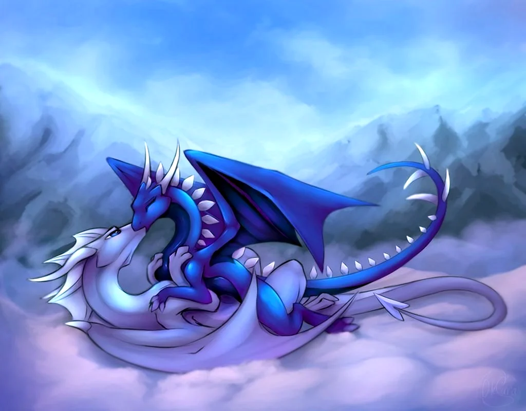 Oksara Dragon