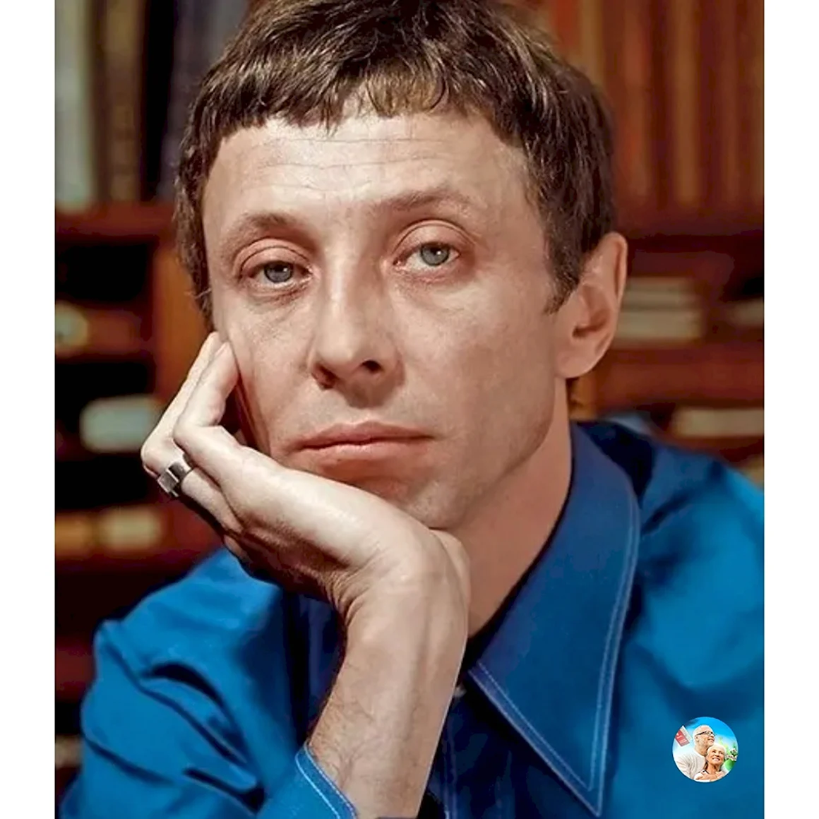 Олег даль