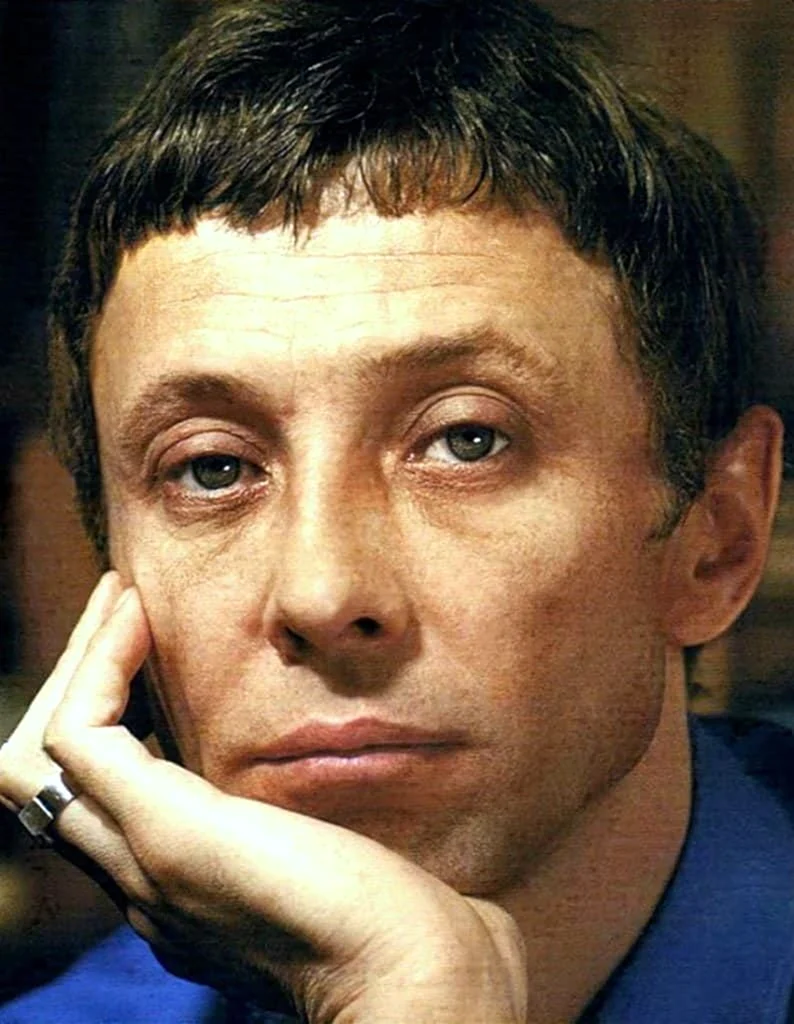 Олег даль