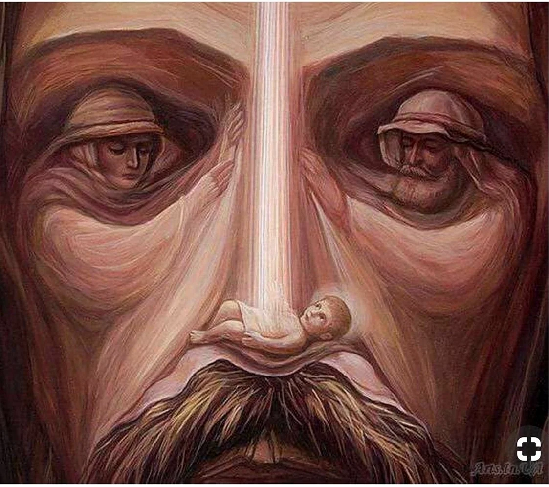 Олег Шупляк Христос