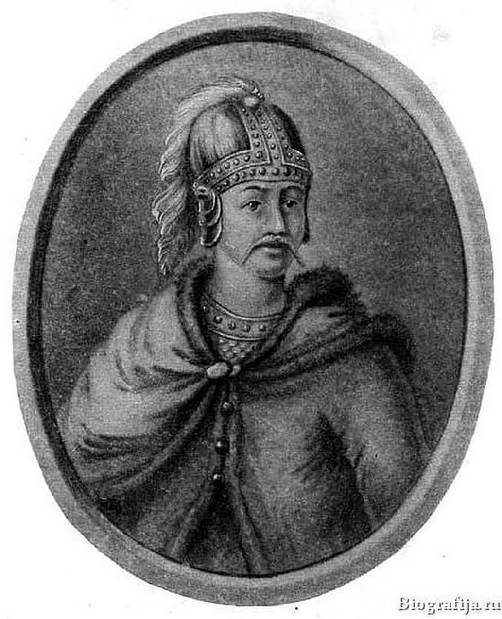 Олег Святославич Гориславич