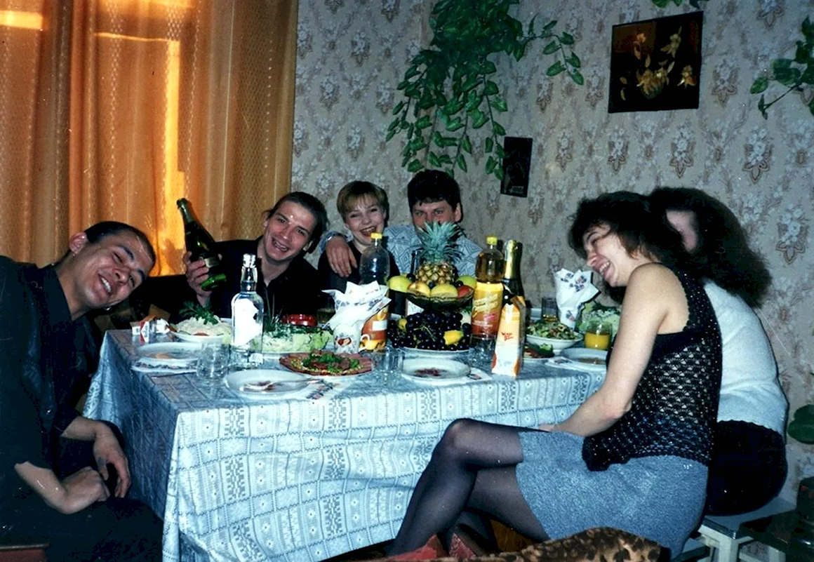 Ольга Самарина сектор газа