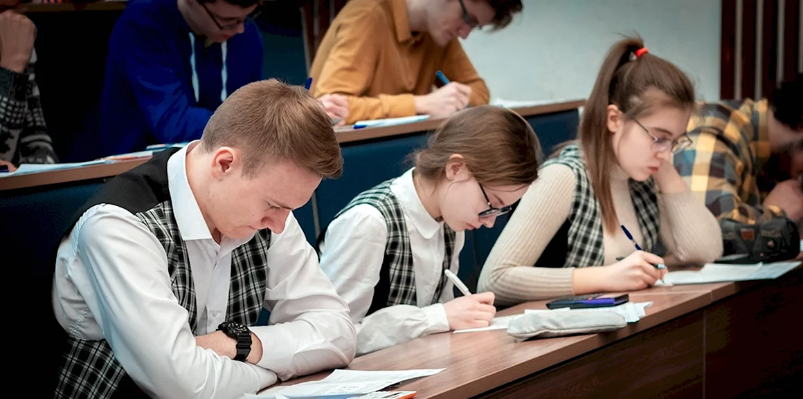 Олимпиада в школе
