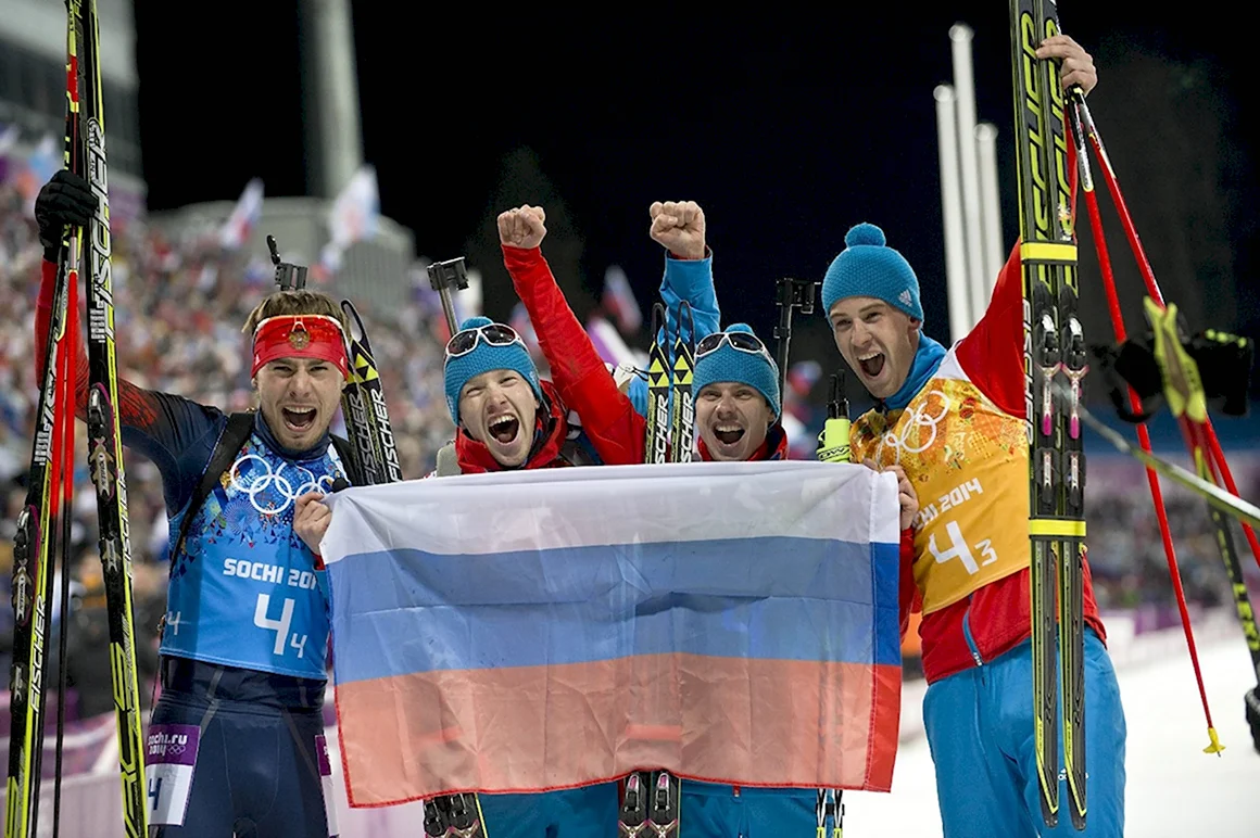 Олимпиада в Сочи 2014