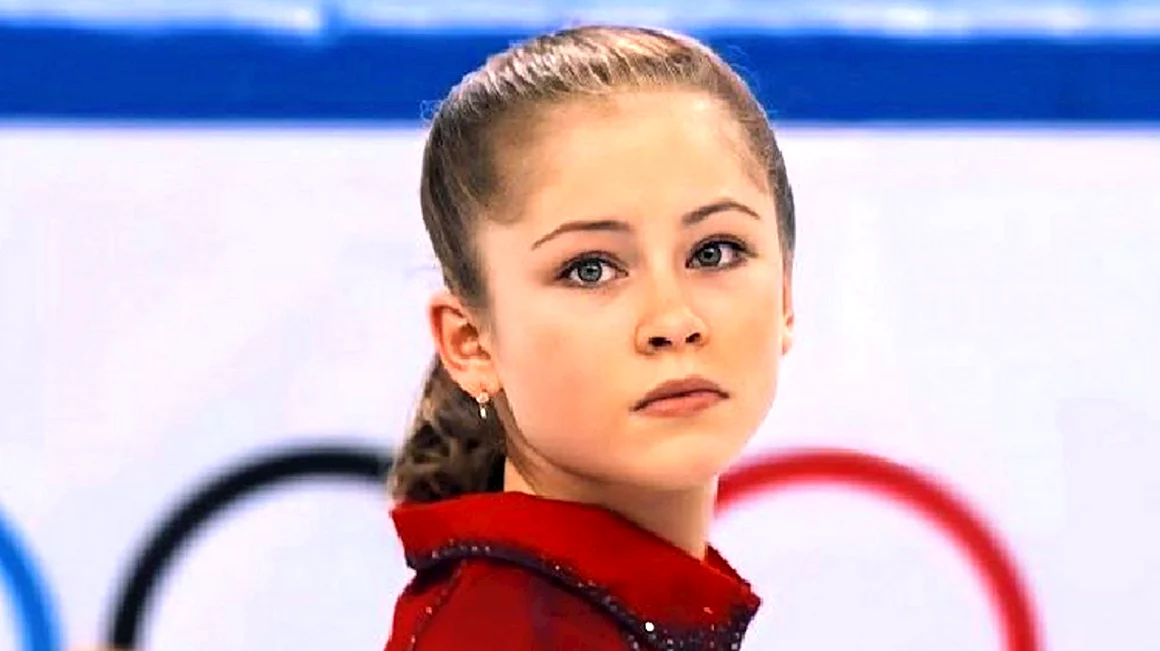 Олимпийская чемпионка Юлия Липницкая