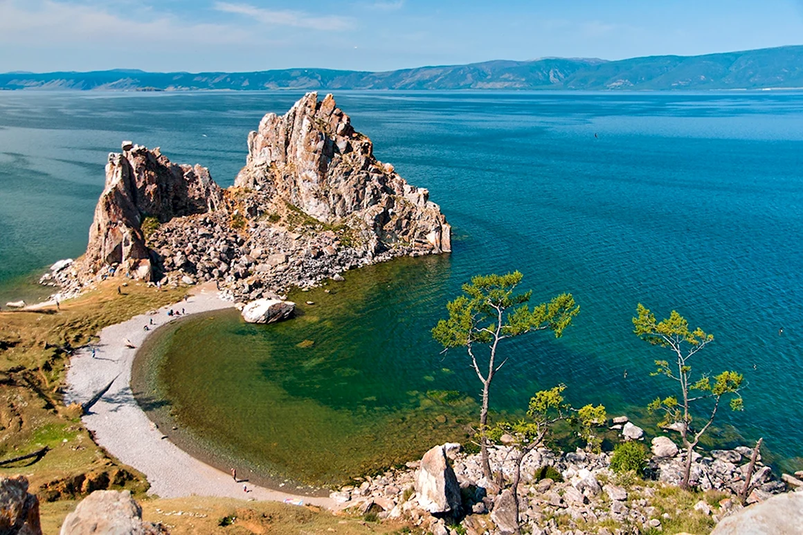 Ольхон Байкал заповедник