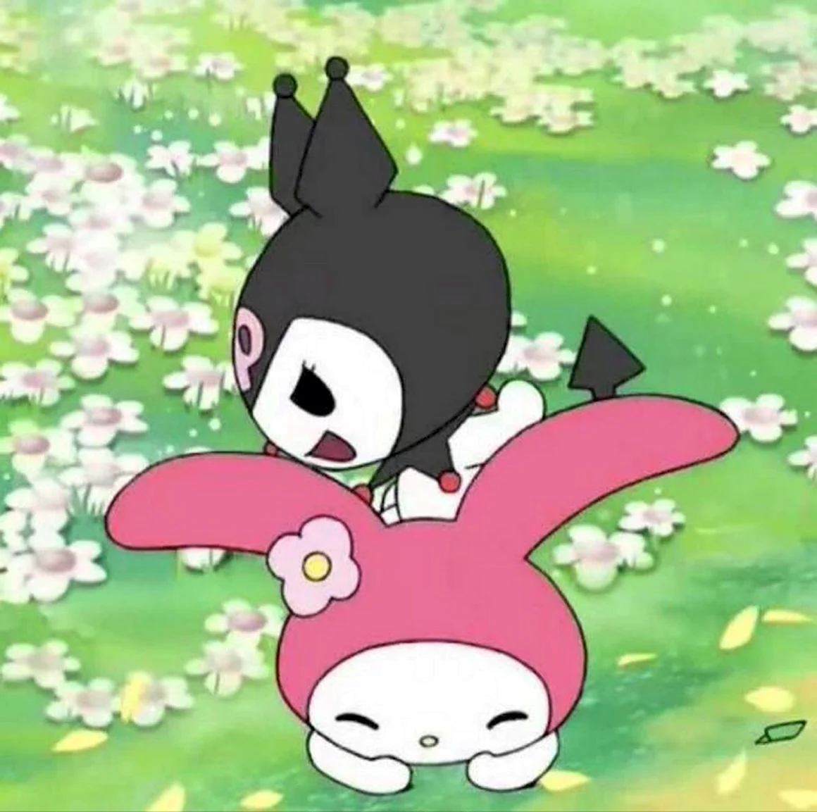 Onegai my Melody Kuromi