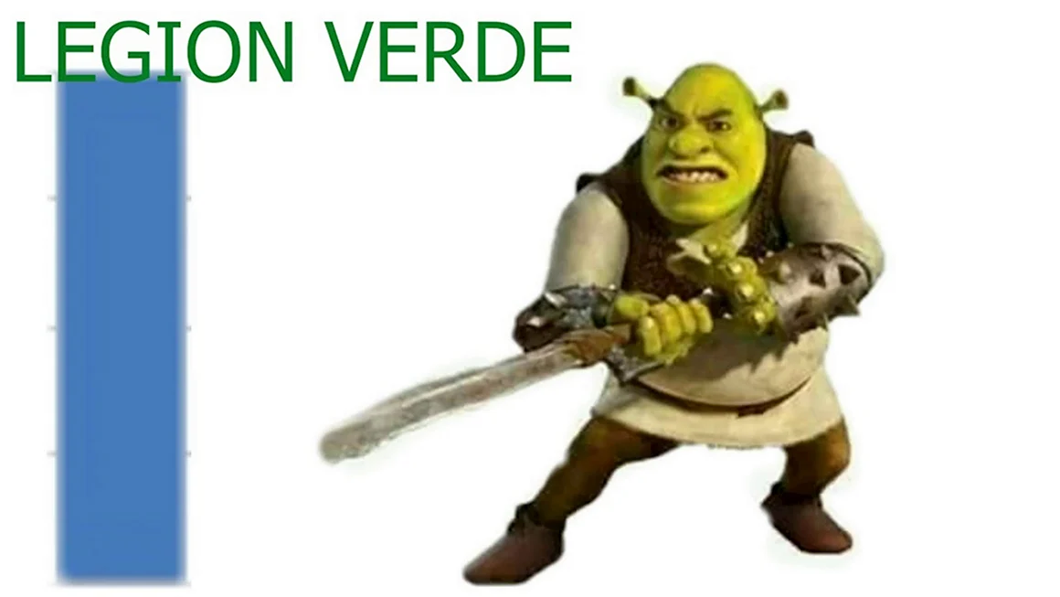 Орк Шрек