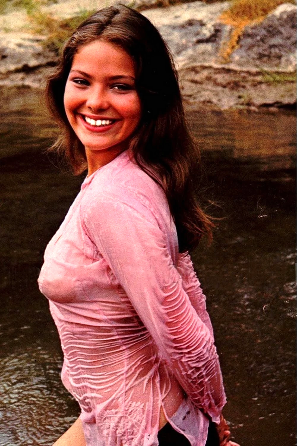 Орнелла Мути 1970