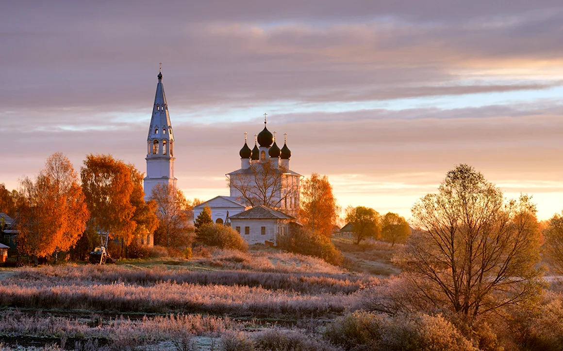 Осенево Ярославская область