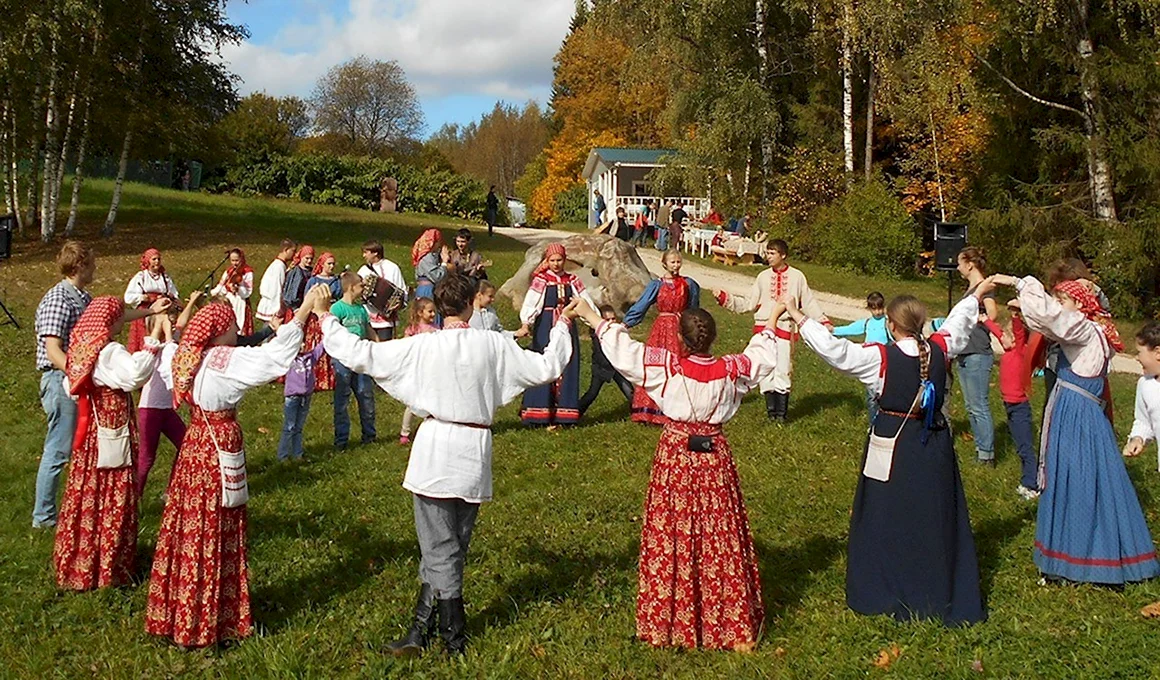 Осенины это народный праздник