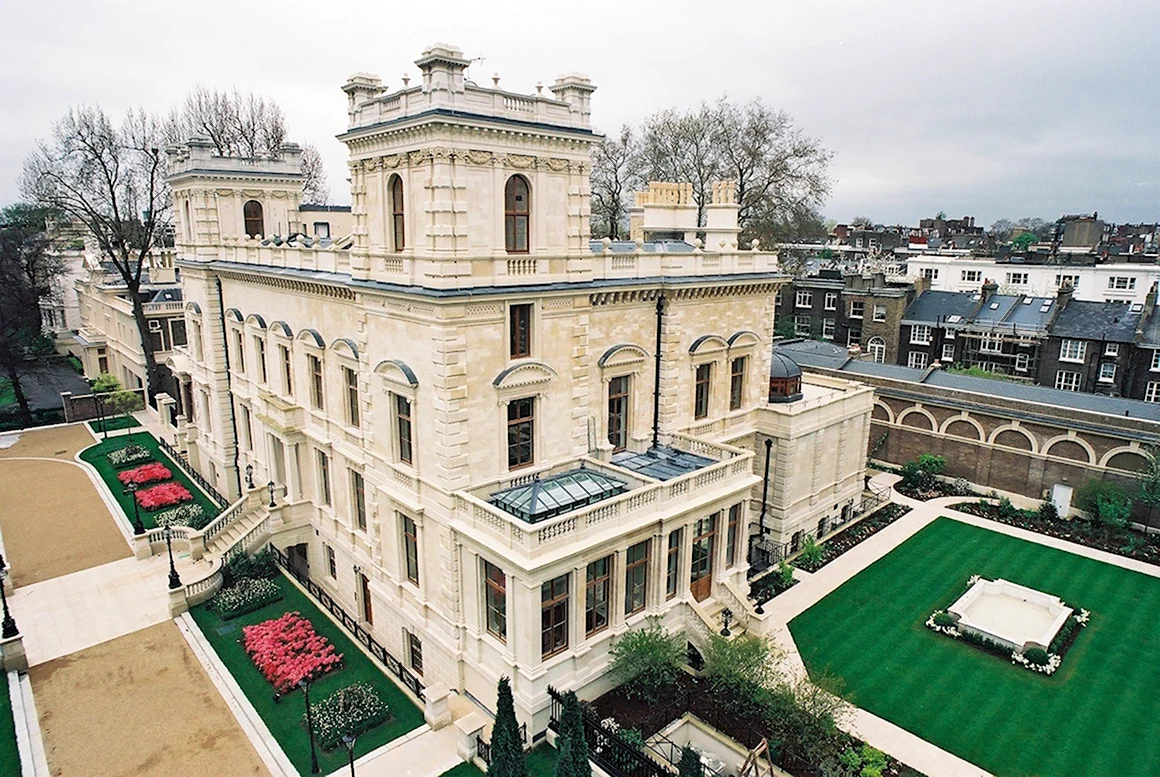 Особняк Kensington Palace Gardens