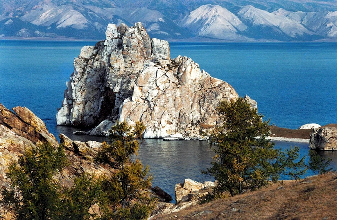 Остров Ольхон памятник природы