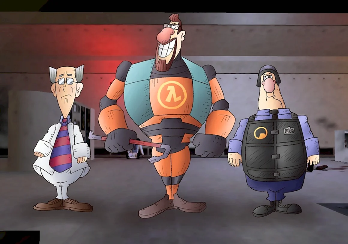 Остров сокровищ half Life