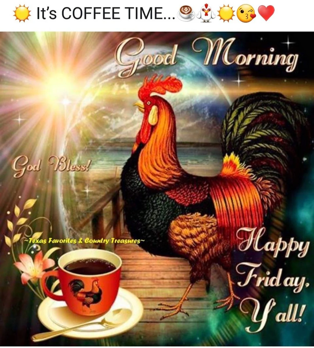 Открытки Happy Friday