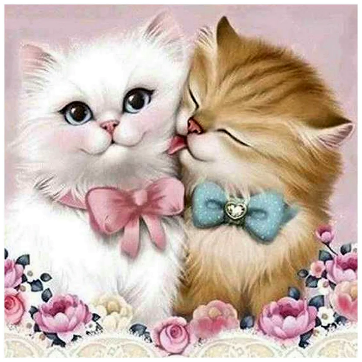 Открытки с котятами