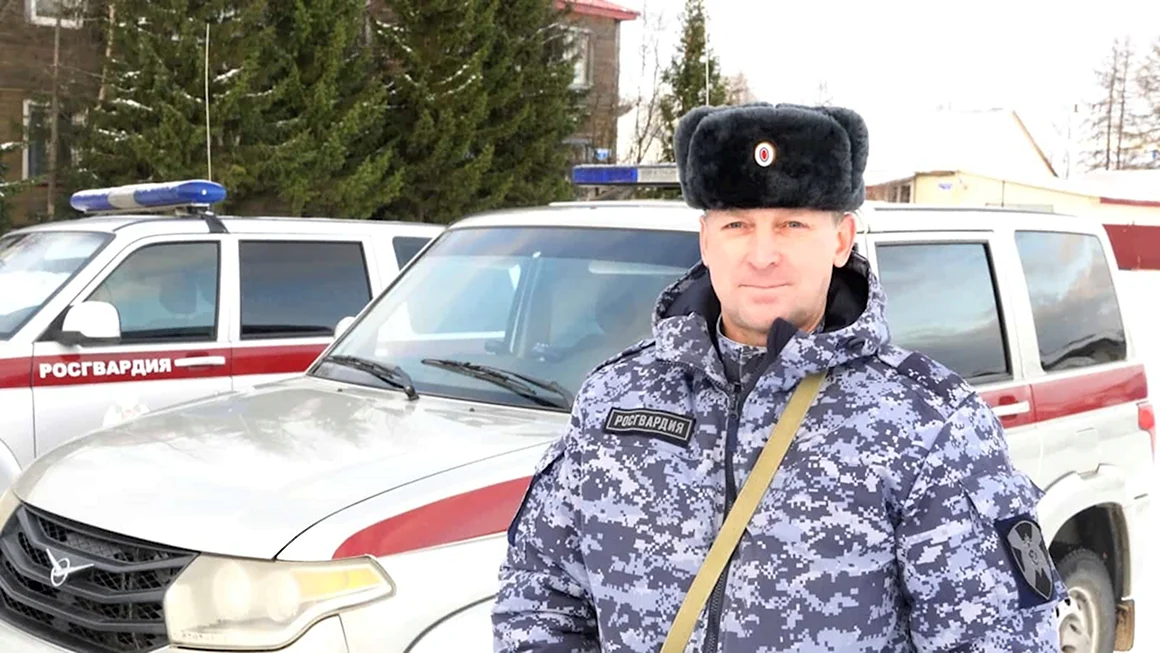 Ово Росгвардия